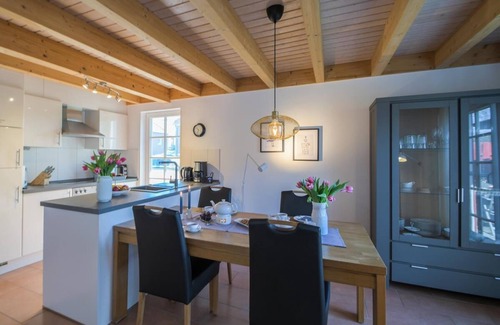 Greetsiel Casa | Ferienhaus Hafenresidenz