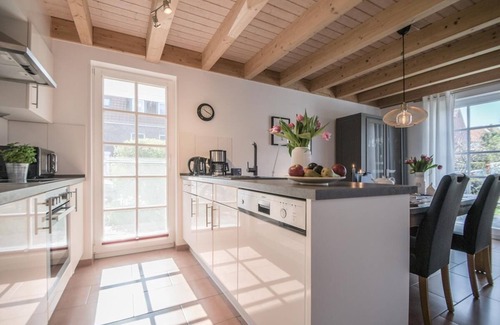 Greetsiel Casa | Ferienhaus Hafenresidenz