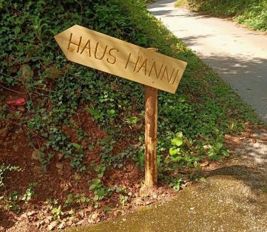 Stainach-Purgg Casa | Ferienhaus Hanni