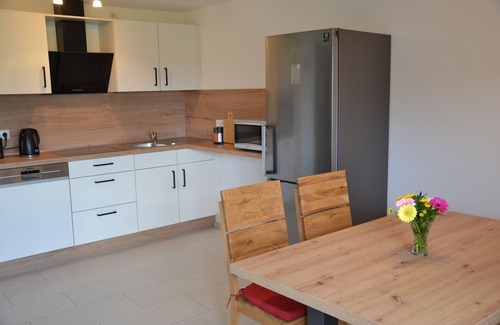 Langdorf Apartamento | Ferienhaus Hans Girgl Hof /ferienwohnung Christine