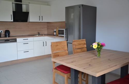 Langdorf Apartamento | Ferienhaus Hans Girgl Hof /ferienwohnung Christine