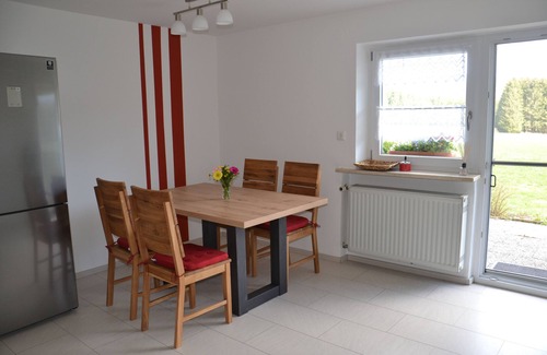Langdorf Apartamento | Ferienhaus Hans Girgl Hof /ferienwohnung Christine