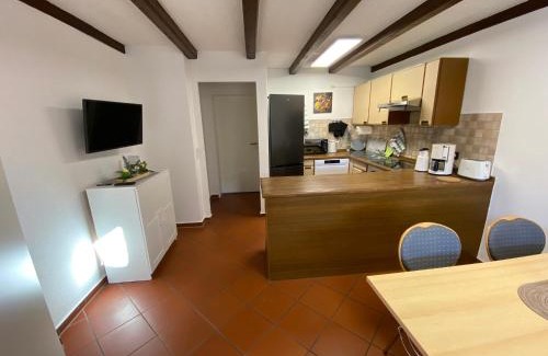 Ebergotzen Apartamento | Ferienhaus Hartelt