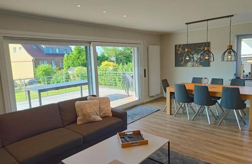 Sankt Andreasberg Casa | Ferienhaus Harzer Bergwelten mit Sauna, Grill und Garten