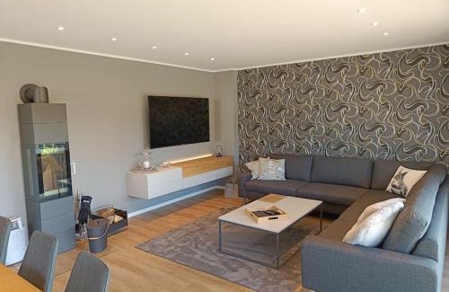 Sankt Andreasberg Casa | Ferienhaus Harzer Bergwelten mit Sauna, Grill und Garten