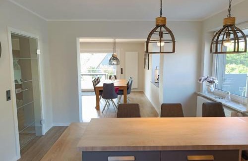 Sankt Andreasberg Casa | Ferienhaus Harzer Bergwelten mit Sauna, Grill und Garten