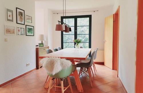 Burg-Dorf Casa | Ferienhaus Hase