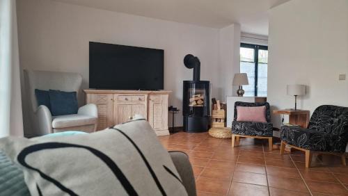 Burg-Dorf Casa | Ferienhaus Hase