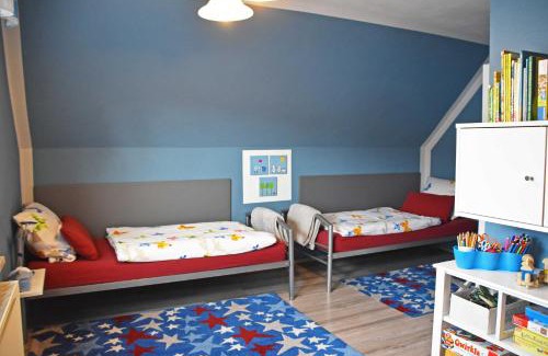 Schenkendobern Casa | Ferienhaus Hasenland