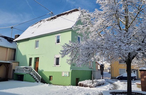 Flacht Casa | Ferienhaus Haus am Brunnen 8 Zimmer