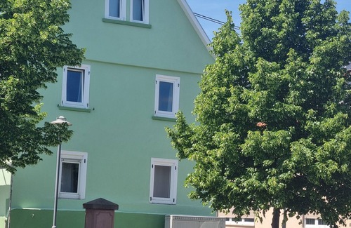 Flacht Casa | Ferienhaus Haus am Brunnen 8 Zimmer