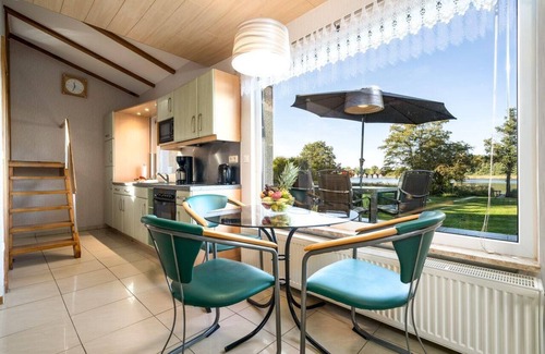 Muritz Casa | Ferienhaus Haus am See mit Wassergrundstück