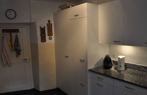 Engadin Scoul Apartamento | Ferienhaus Haus Guardamunt by Interhome