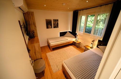 Toster Casa | Ferienhaus Haus im Garten