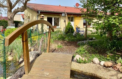 Cottbus Apartamento | Ferienhaus Haus Lisa