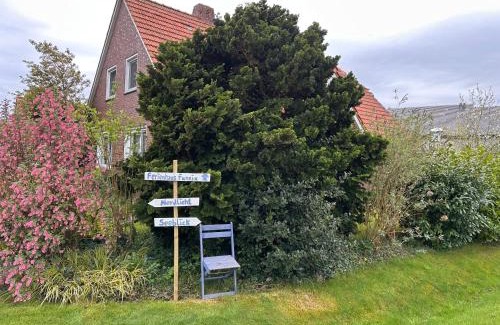 Funnix Casa | Ferienhaus Haus Nordlicht