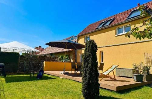 Werder Casa | Ferienhaus Havelzeit in Werder an der Havel