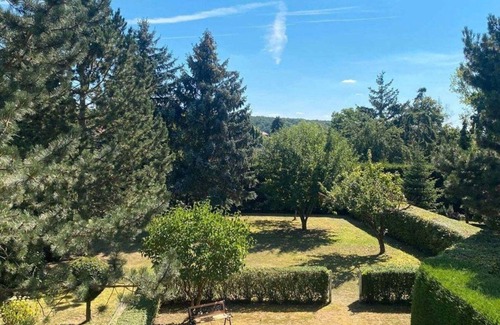 Querfurt Apartamento | Ferienhaus Himmelsscheibe - apartment/apartment, bath, WC