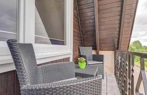 Trusetal Casa | Ferienhaus Hohe Klinge