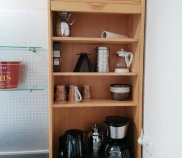 Breitscheid Apartamento | Ferienhaus Hollig
