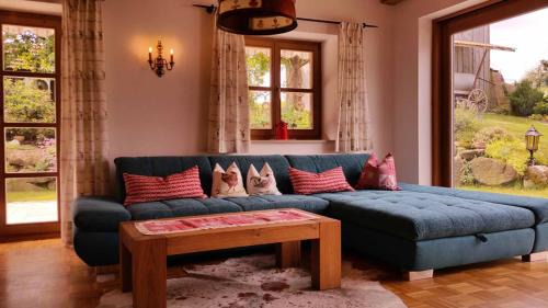 Untertraubenbach Casa | Ferienhaus Hornauer