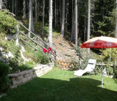 Hochpillberg Casa | Ferienhaus Hubertus Tirol 1-8 Personen