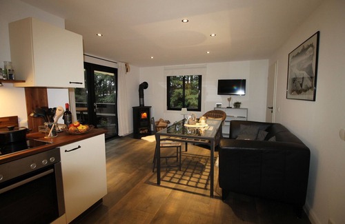 Gifhorn Casa | Ferienhaus Hytte "¡Buen camino!" según el modelo noruego.