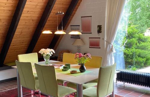 Worpswede Casa | Ferienhaus im Birkenweg