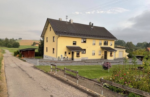 Rulfingen Casa | Ferienhaus im Grünen
