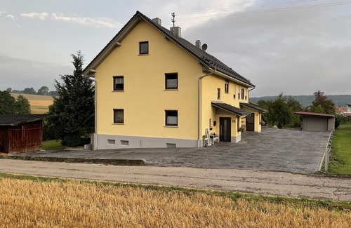 Rulfingen Casa | Ferienhaus im Grünen