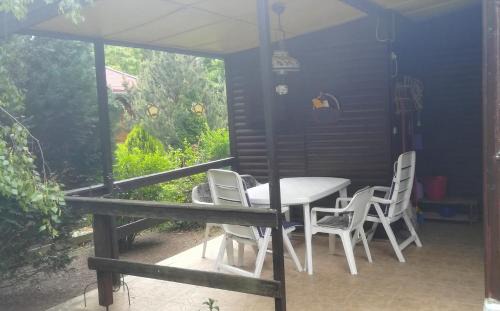 Szentendrei Casa | Ferienhaus im Donauknie für Familien & Hunde
