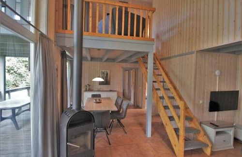 Mirow Casa | Ferienhaus im Ferienpark Mirow