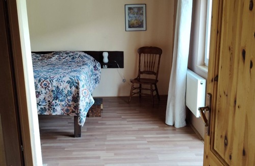 Pertoltice Otro | Ferienhaus im Goldenen Dreieck von Tschechien
