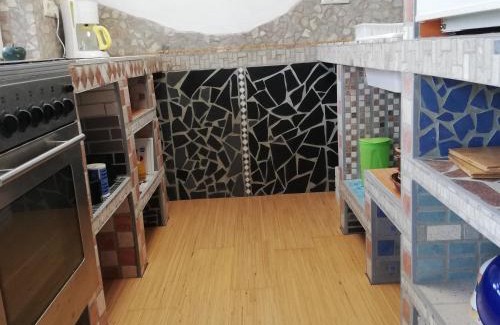 Alt Krenzlin Casa | Ferienhaus im Grünen mit Grillmöglichkeit
