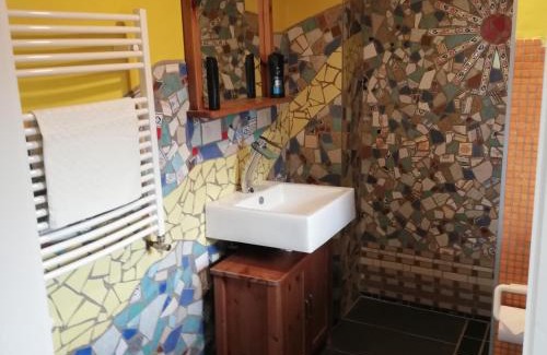 Alt Krenzlin Casa | Ferienhaus im Grünen mit Grillmöglichkeit