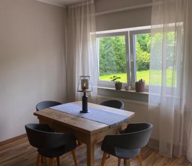 Bad Hersfeld Casa | Ferienhaus im Grünen