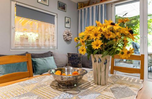 Berlin-Britz Complejo | Ferienhaus im Idyllischen Garten
