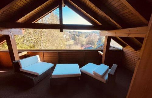 Bockswiese Casa | Ferienhaus im Kurort inkl Frühstück