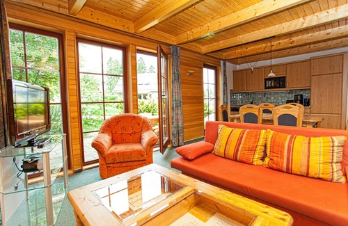 Oberhof Casa | Ferienhaus im Thüringer Wald