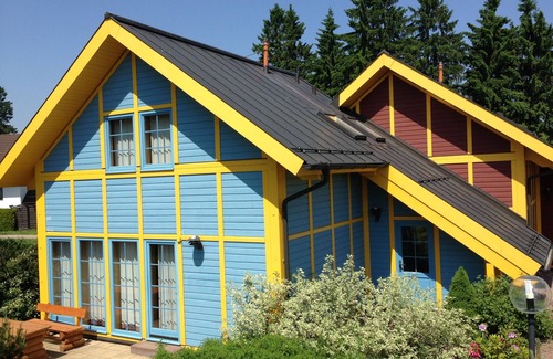 Oberhof Casa | Ferienhaus im Thüringer Wald