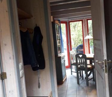Mirow Casa | Ferienhaus In Granzow Mit Terrasse