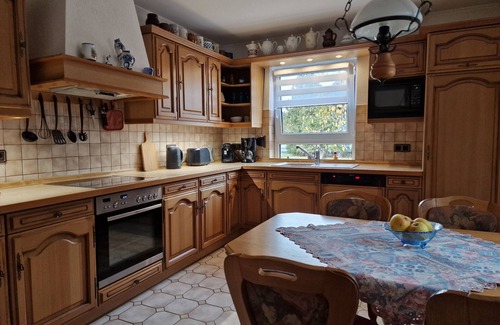 Nordhausen Casa | Ferienhaus in Nordhausen, Direkt am Harz
