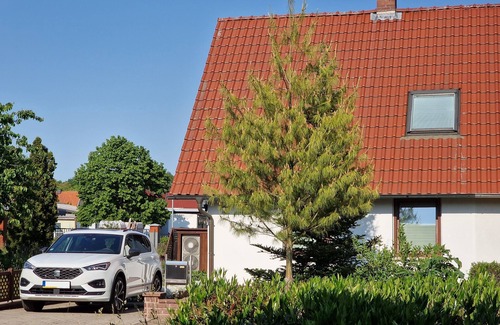 Nordhausen Casa | Ferienhaus in Nordhausen, Direkt am Harz