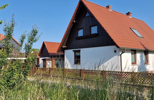 Nordhausen Casa | Ferienhaus in Nordhausen, Direkt am Harz