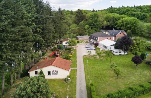 Parchim Casa | Ferienhaus en Parchim mit Parkplatz