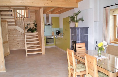 Poellauberg Chalet De Esquí | Ferienhaus in Ruhiger Lage, Große Terrasse - 3SZ - Feriendorf Pöllauberg
