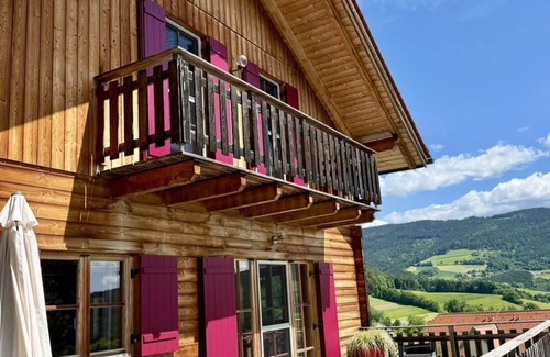 Poellauberg Chalet De Esquí | Ferienhaus in Ruhiger Lage, Große Terrasse - 3SZ - Feriendorf Pöllauberg