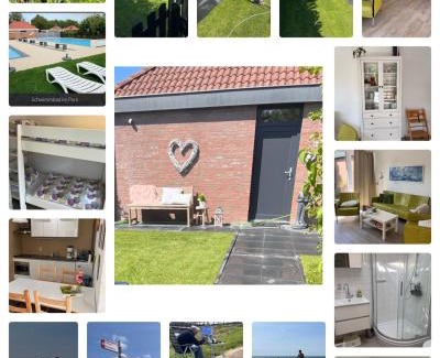 Herkingen Apartamento | Ferienhaus in Südholland Herkingen Casa Ina