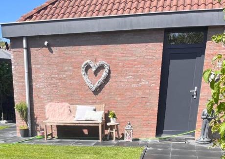 Herkingen Apartamento | Ferienhaus in Südholland Herkingen Casa Ina