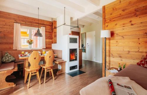 Mandelholz Casa | Ferienhaus in Schierke mit Garten